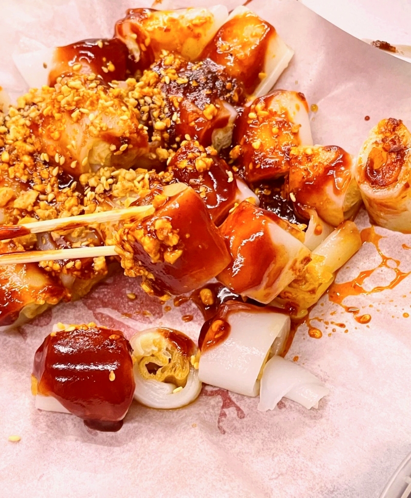 香港风味小吃店