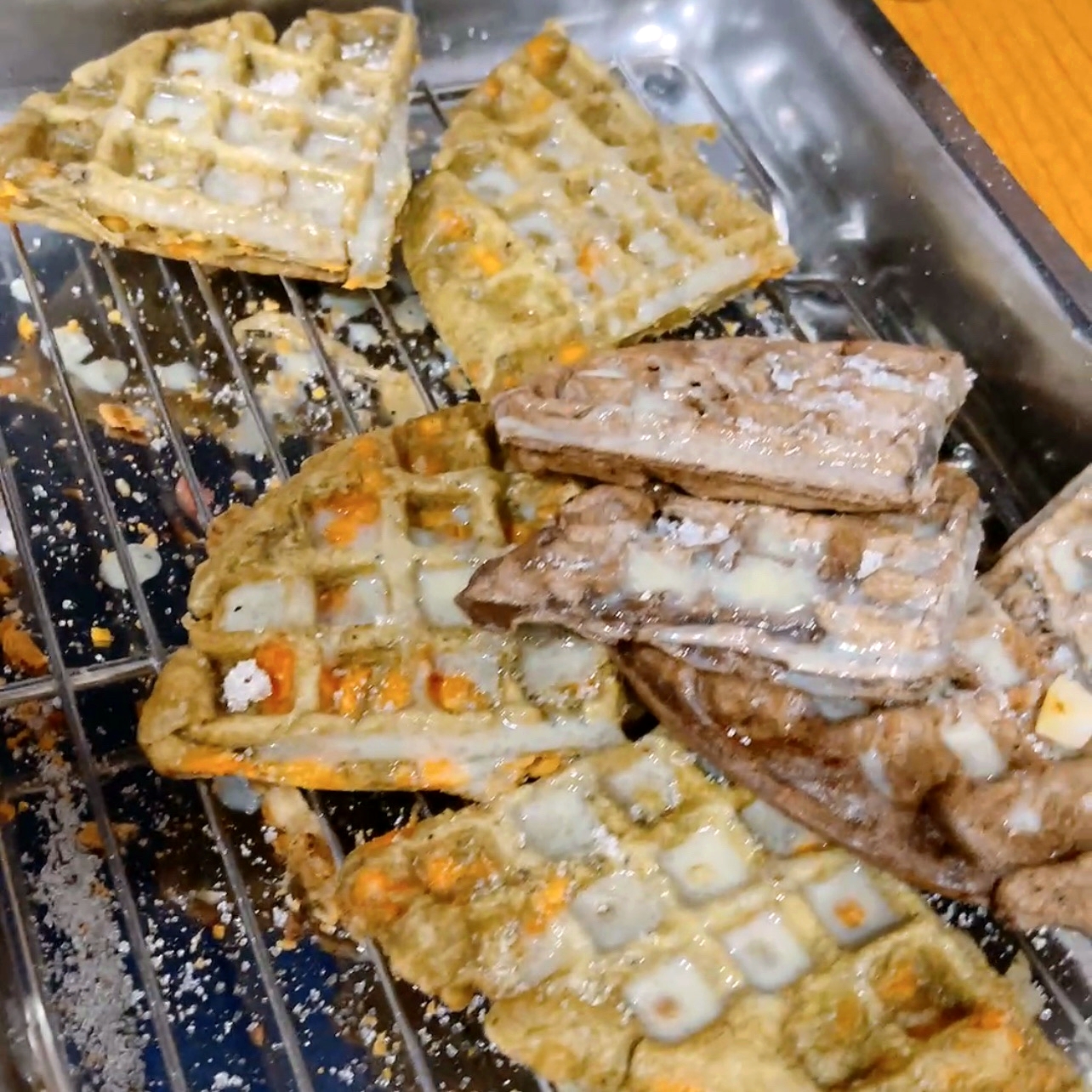 杰美特色炉底糍