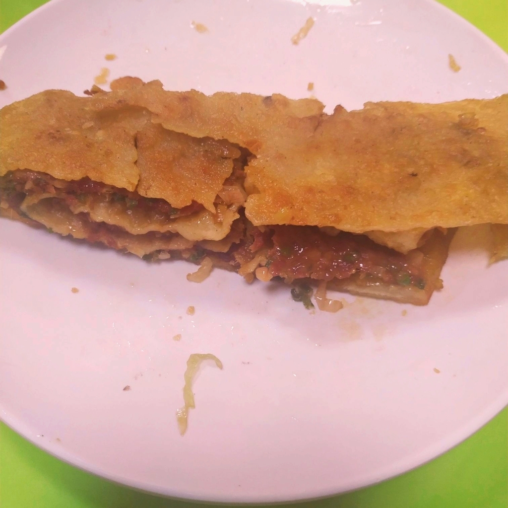 王三姑牛肉饼