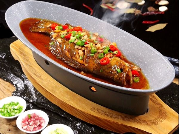 有滋有味·中国徽菜名店(歙县店)