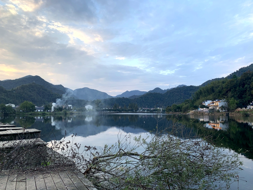 青龙湾原生态旅游度假区
