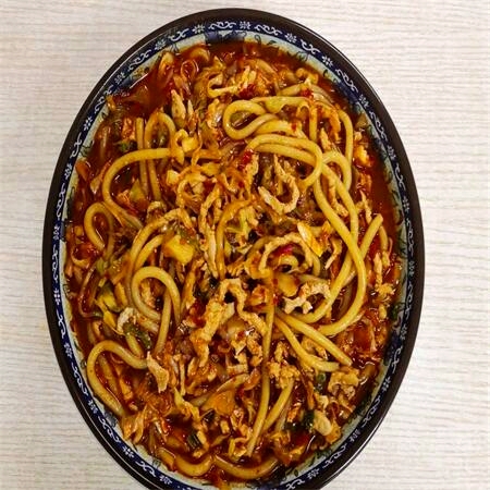 小三元面食馆(港城名吃繁荣路店)