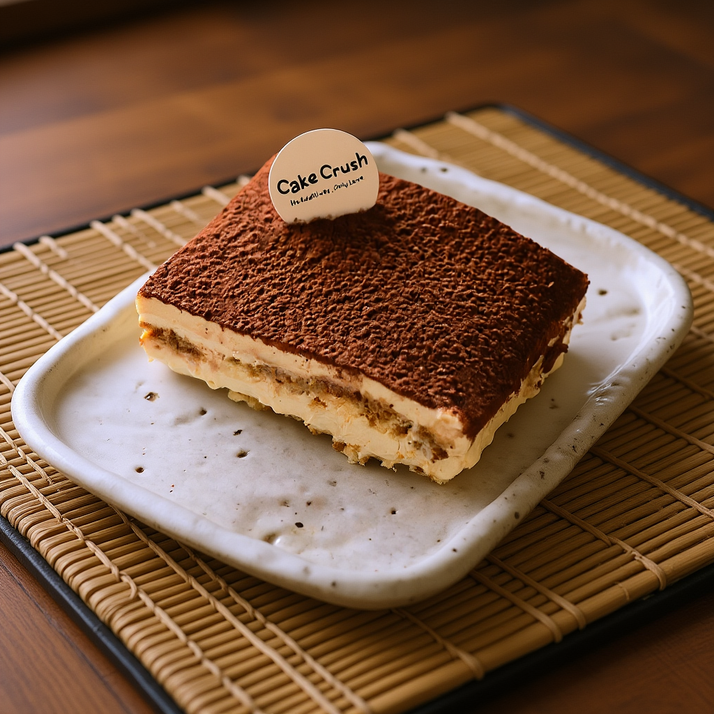 CAKE CRUSH蛋糕爆炸