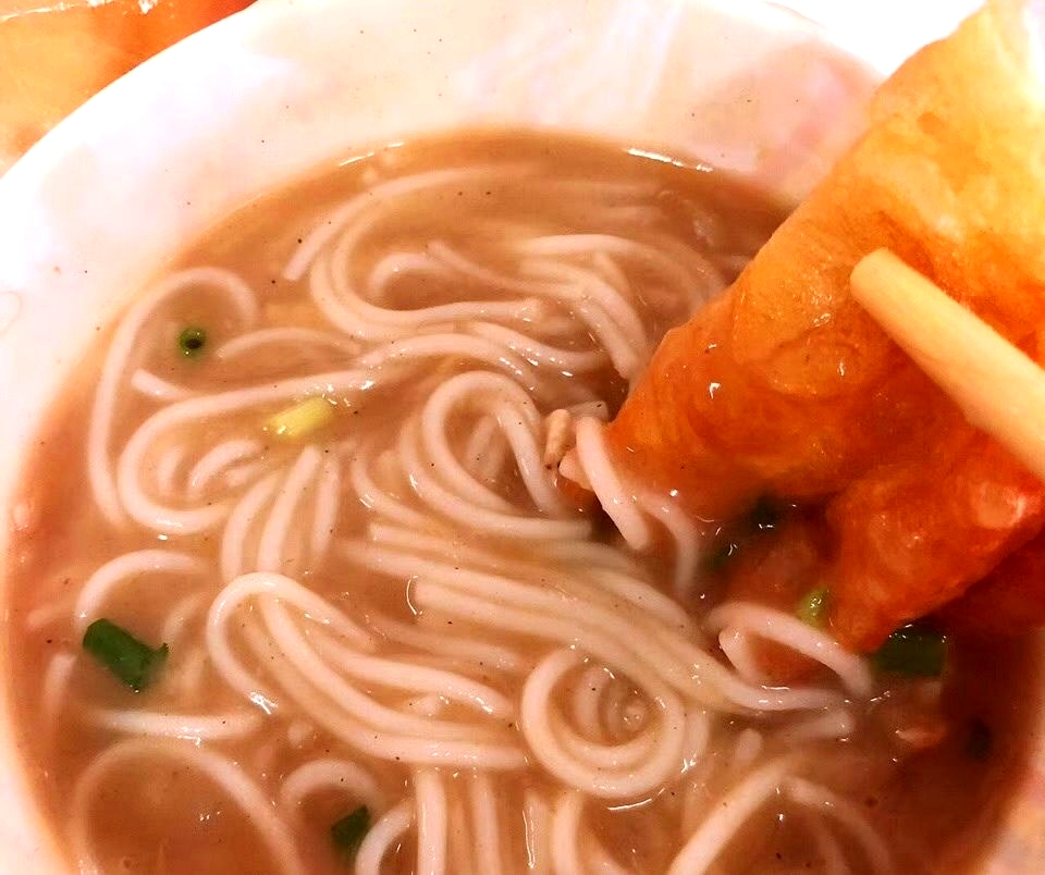 老杨家鲜鱼糊粉(福忠里店)