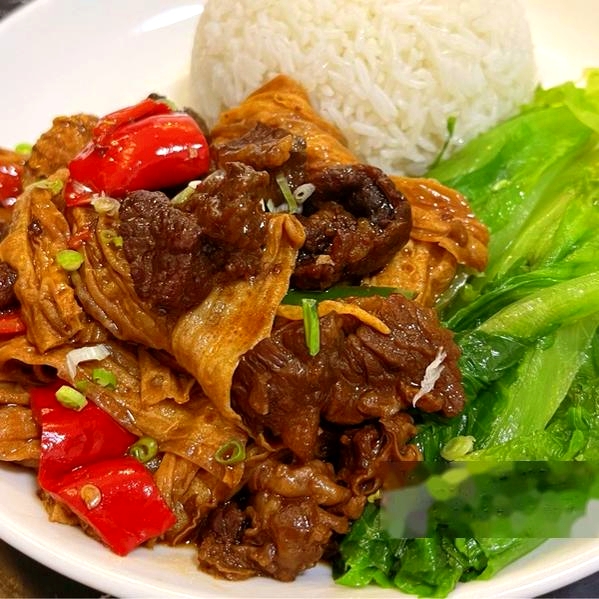 六味中餐厅(弘基华庭店)