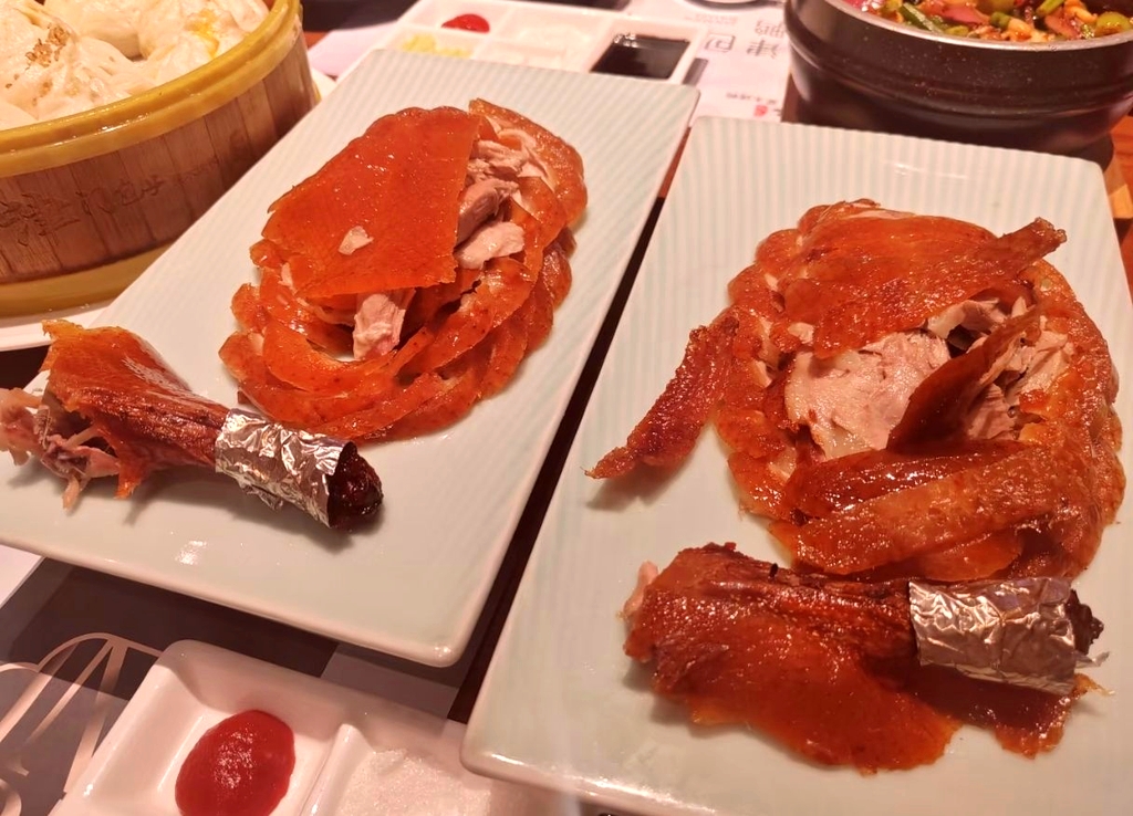 津门包子果木烤鸭(辽纺店)