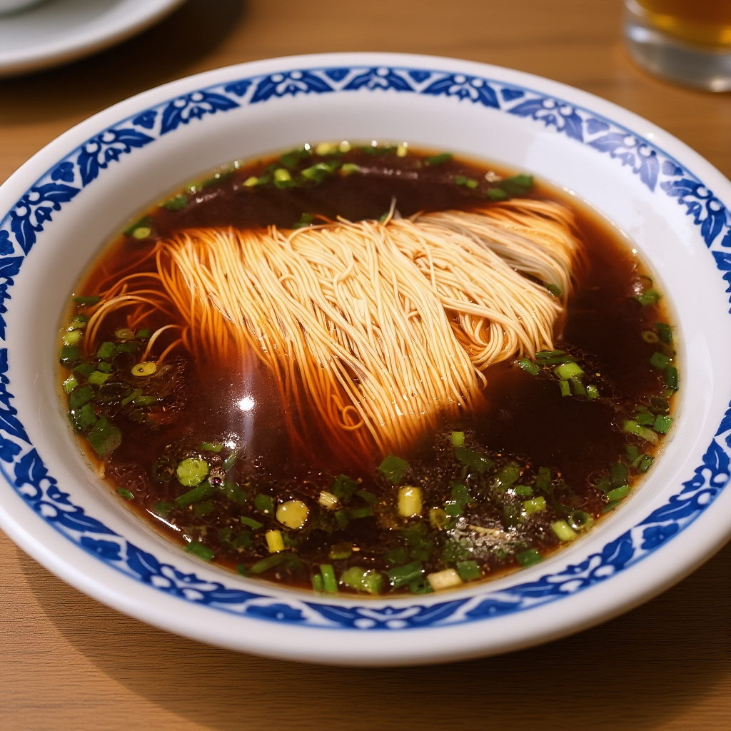 新万鑫银丝面馆(惠山古镇店)