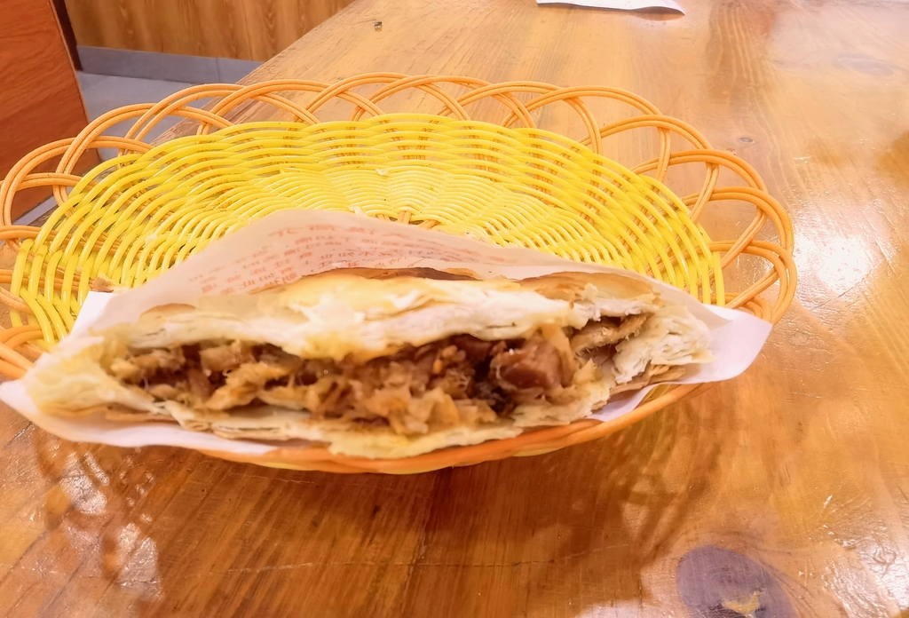 刘超肉夹馍