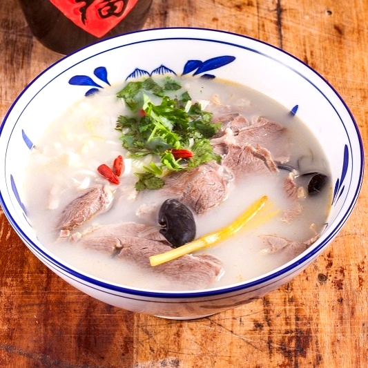 赵家国胜羊肉汤