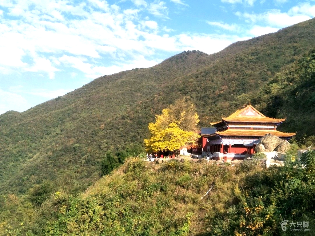 凉山登岚寺