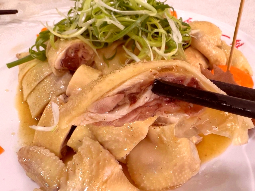 奇香菜馆