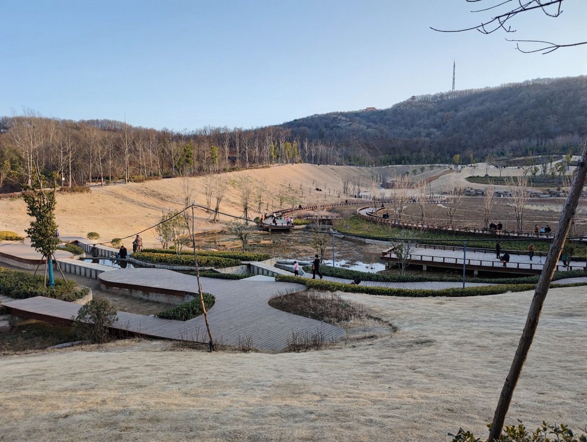 盘龙山公园