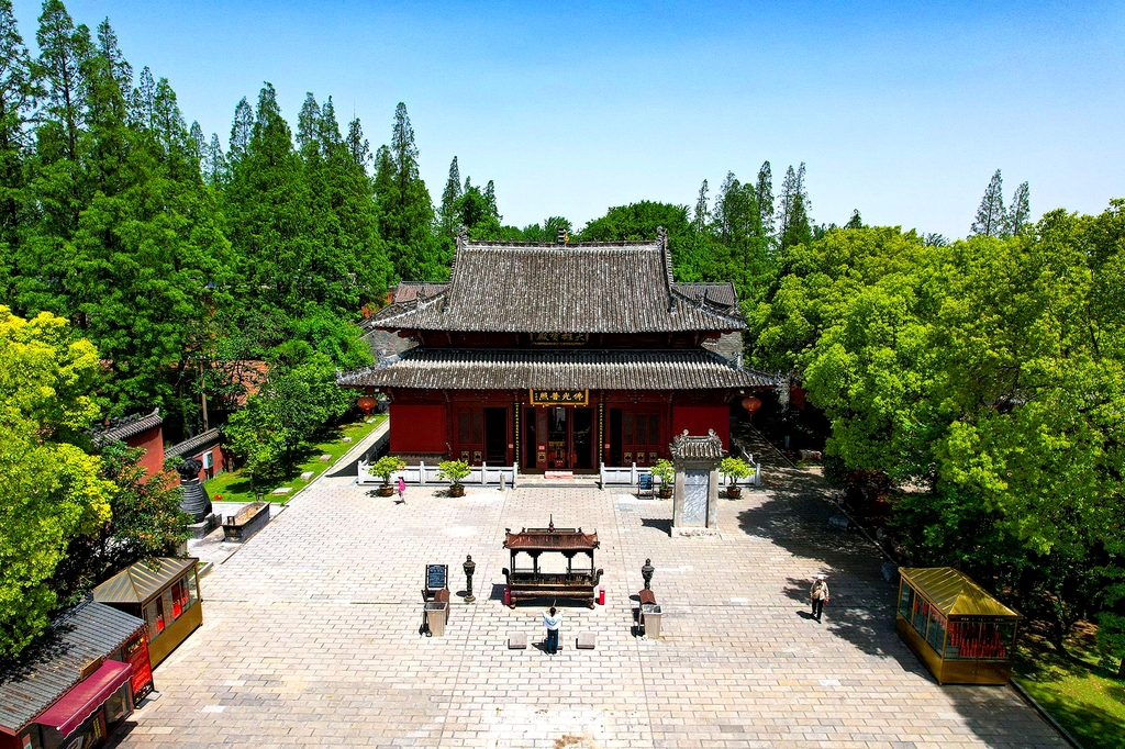 勑赐广德寺