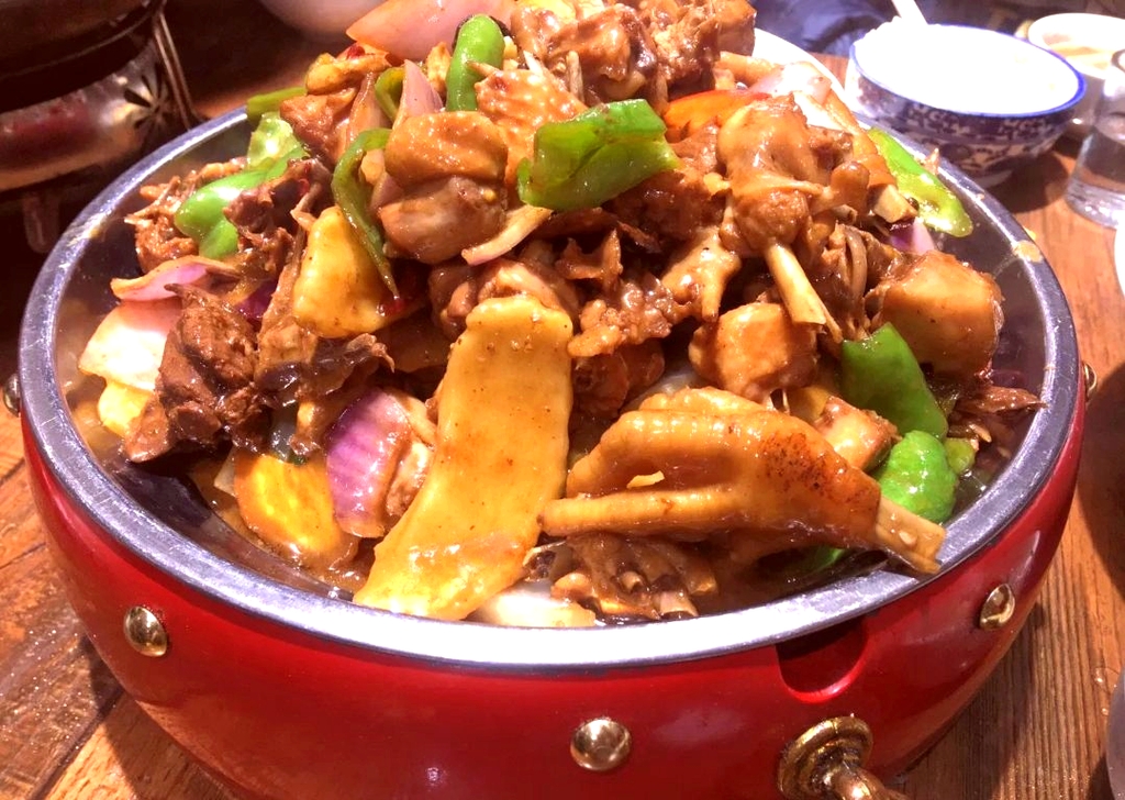 小归小私房菜馆(长江东路店)