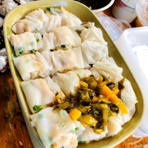 阿甘肠粉