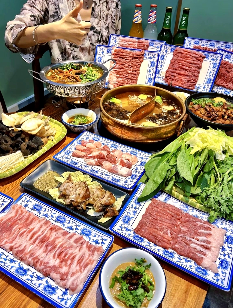 古丰轩草原涮羊肉(富丽社区店)
