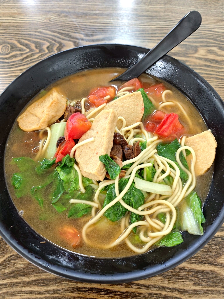 罗丝面馆(上沙路店)