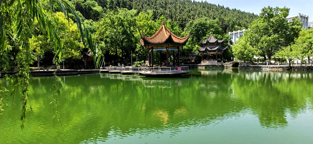 龙泉公园