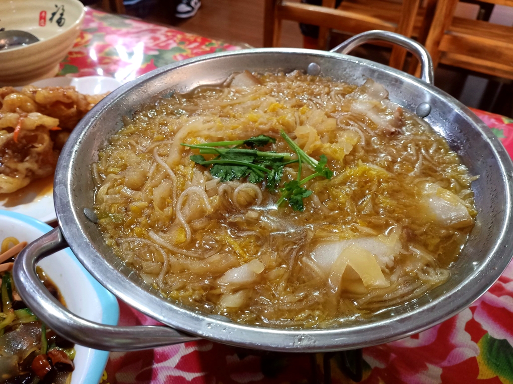 东北老乡饺子馆(南昌花园店)