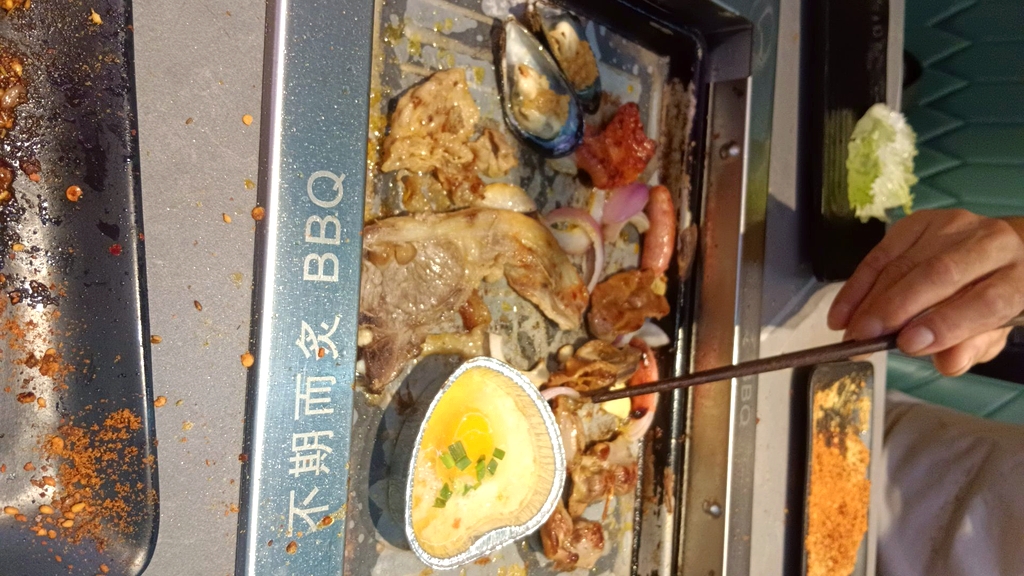 不期而炙自助烤肉(陇西店)