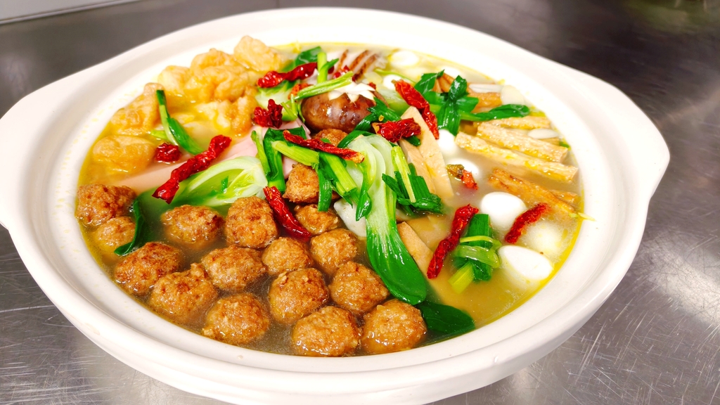 关中味道(渭城店)