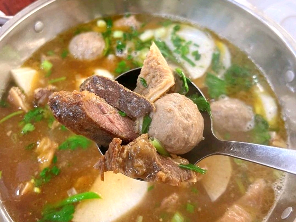 德记牛腩火锅