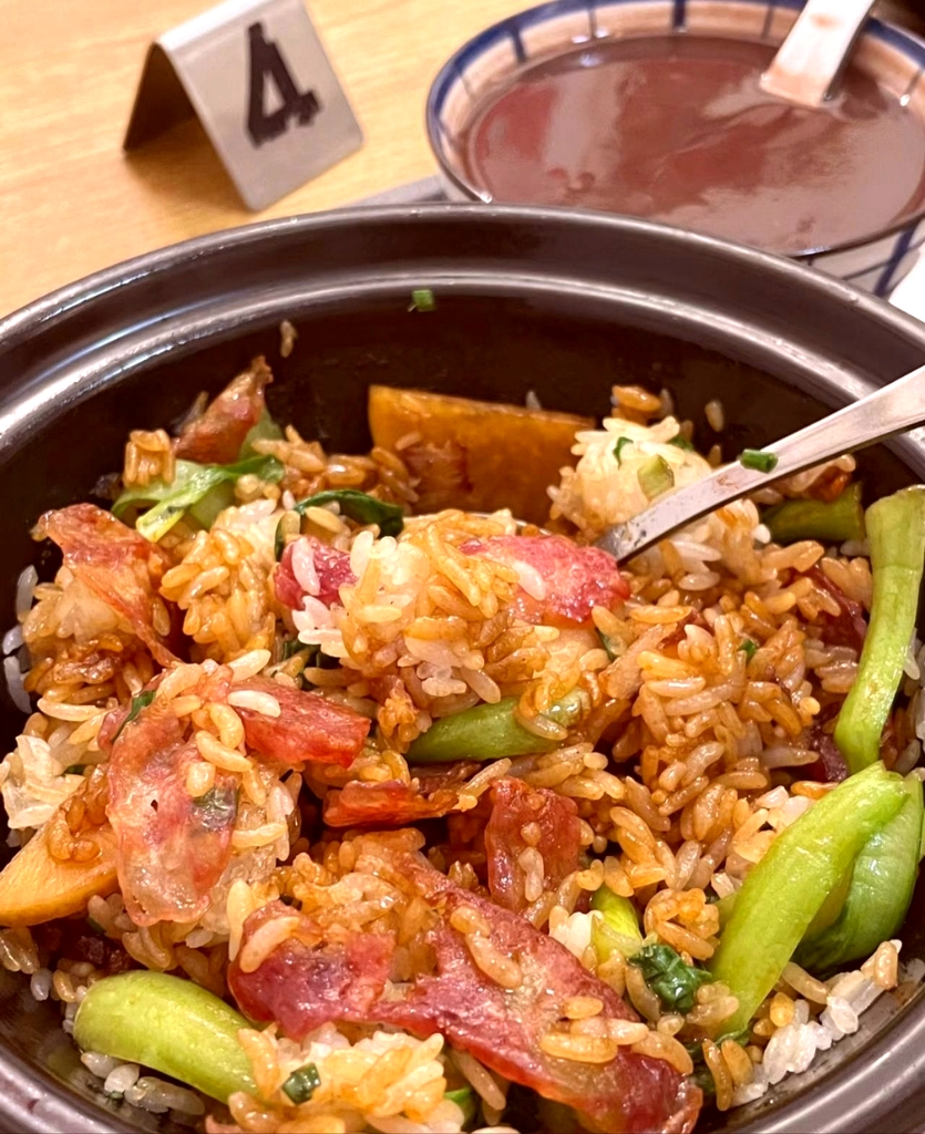 广东煲仔饭