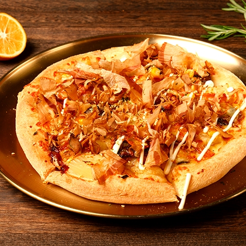 PIZZA GEEK做披萨的奇葩(银泰中心店)