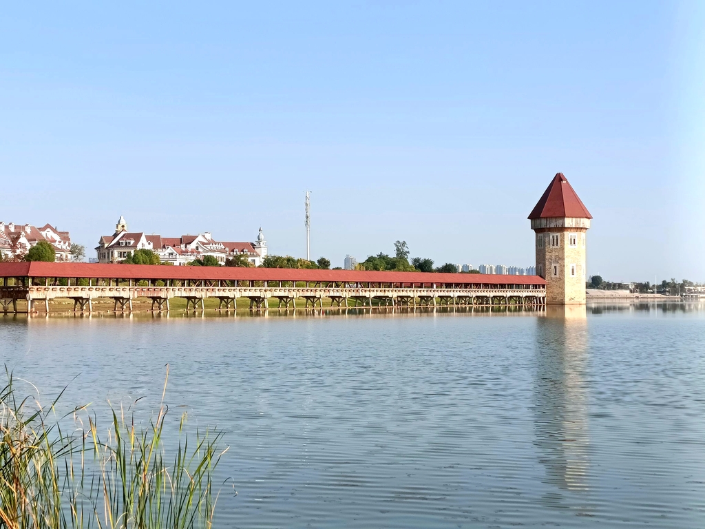 九龙湖公园