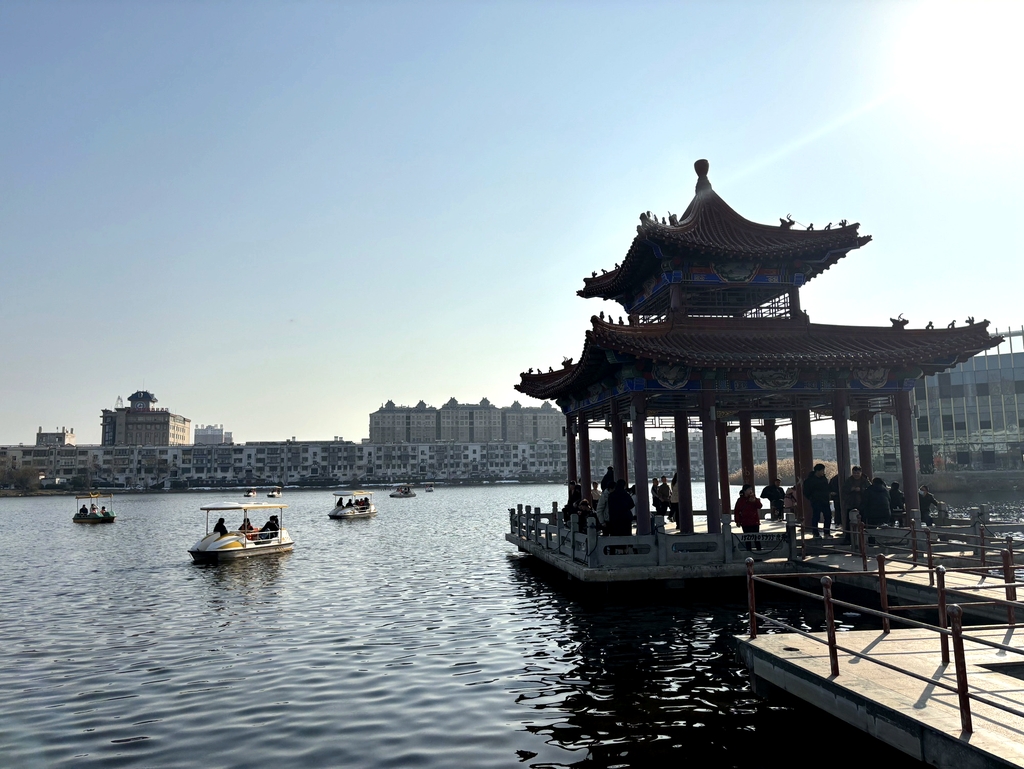 南湖公园