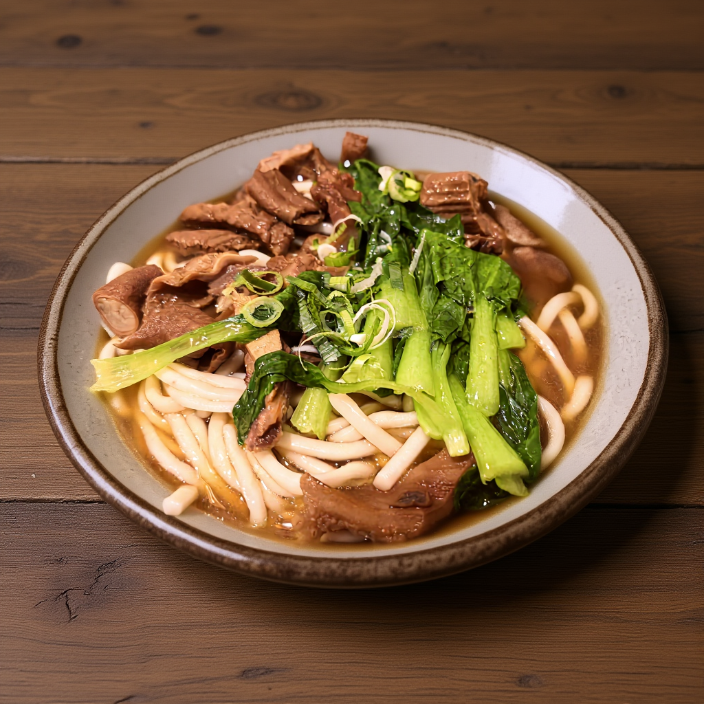 源记巷内牛肉馆(总店)