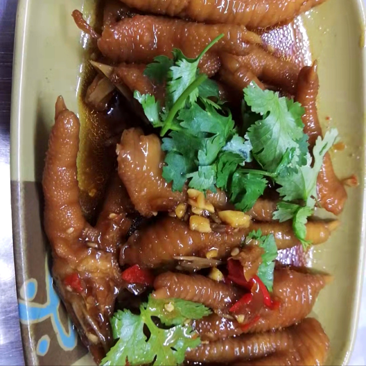 荣记顺德炸滋味