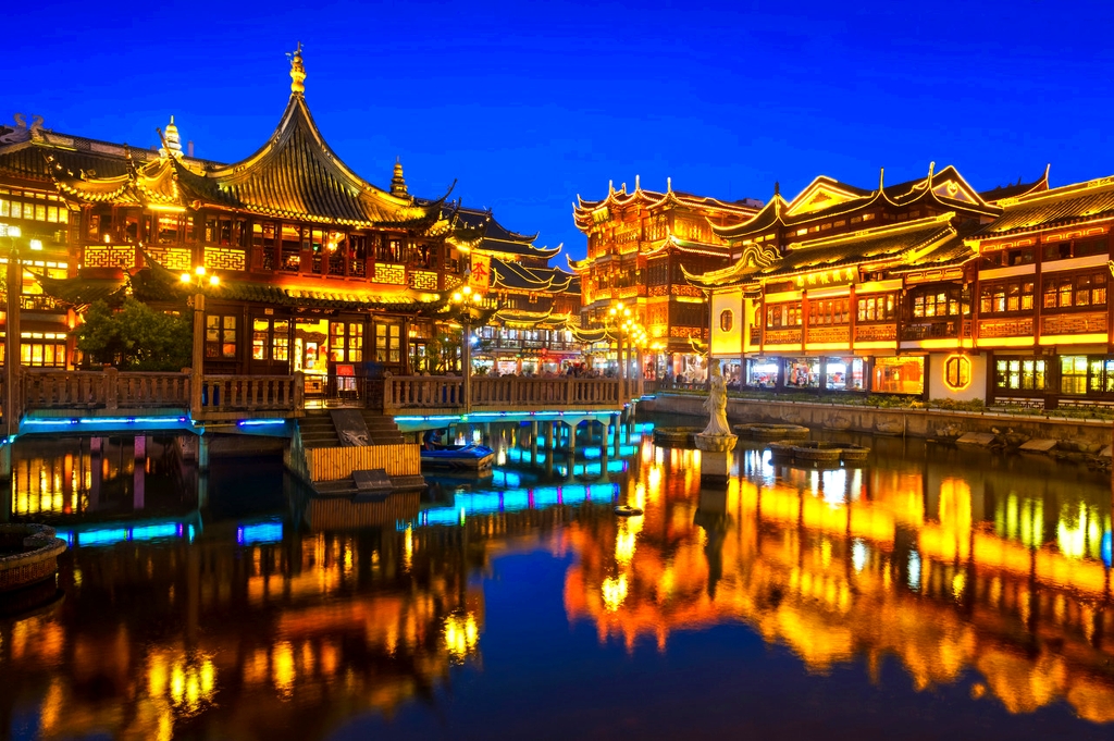 上海豫园