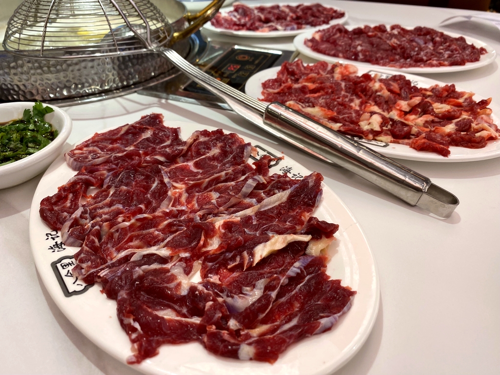 八合里牛肉火锅店(八合里总店)
