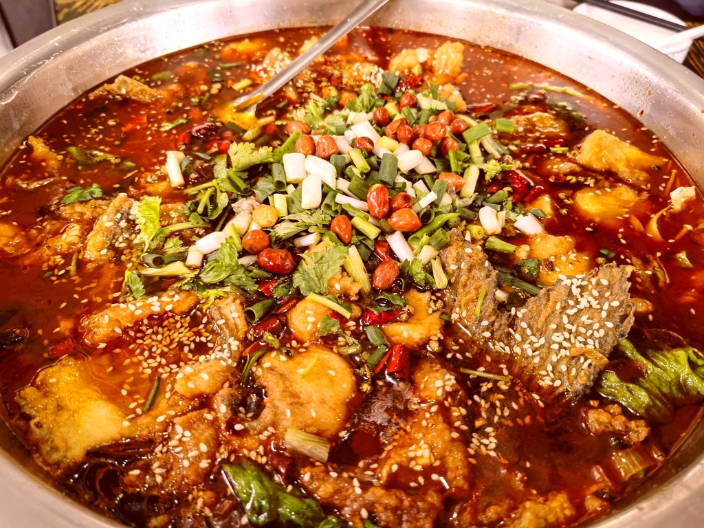 好再来饭店(新民街店)