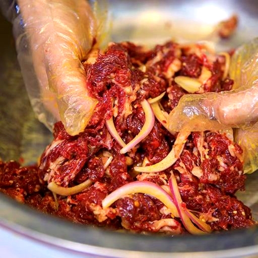 江湖烤肉(勃利店)