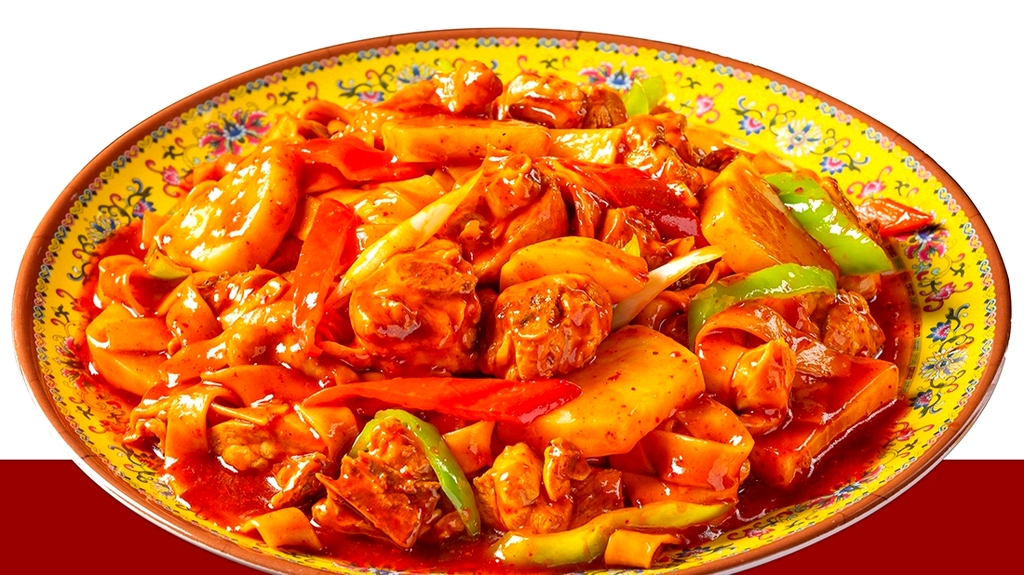 萨尔塔大盘鸡(总店)