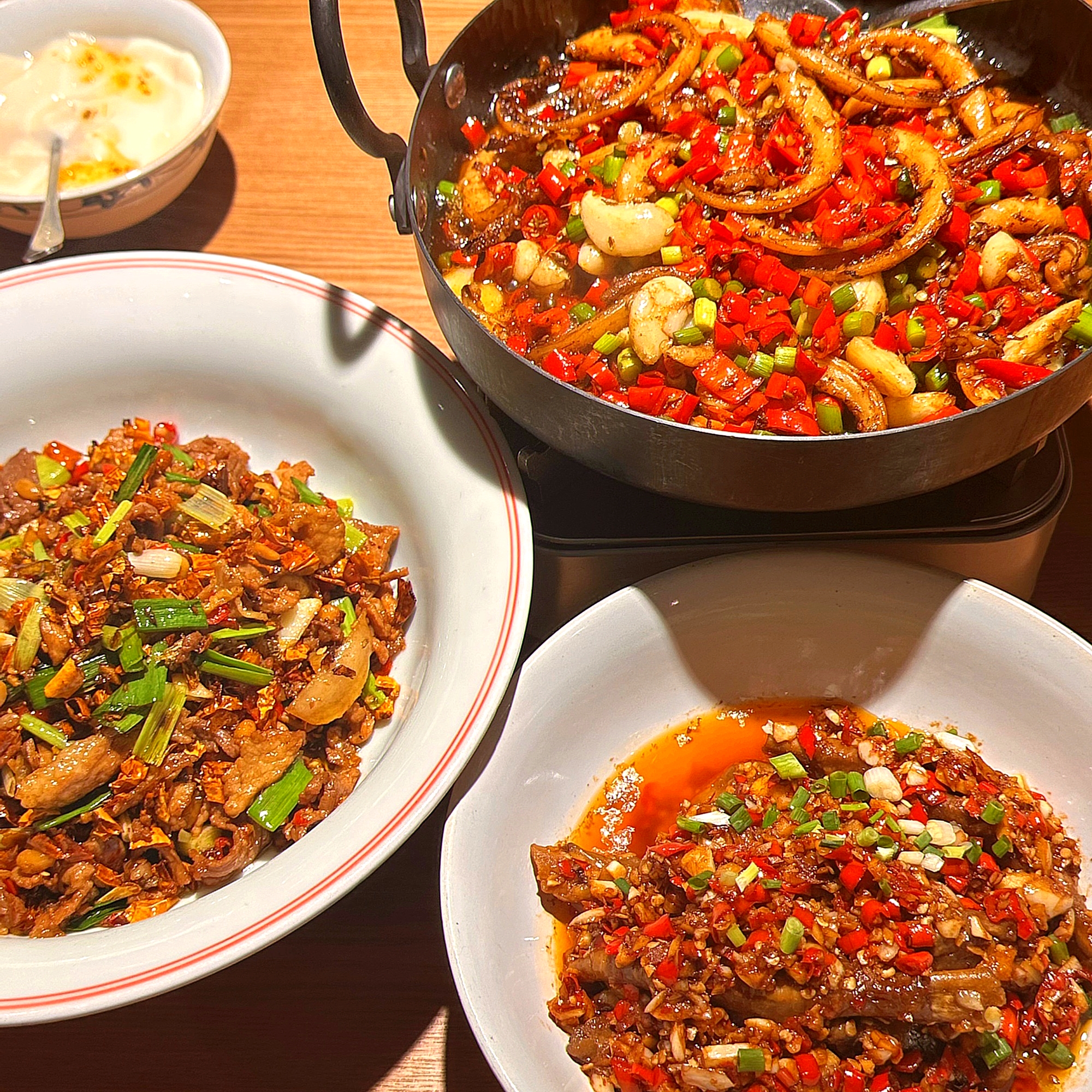 郝富贵.小炒肉