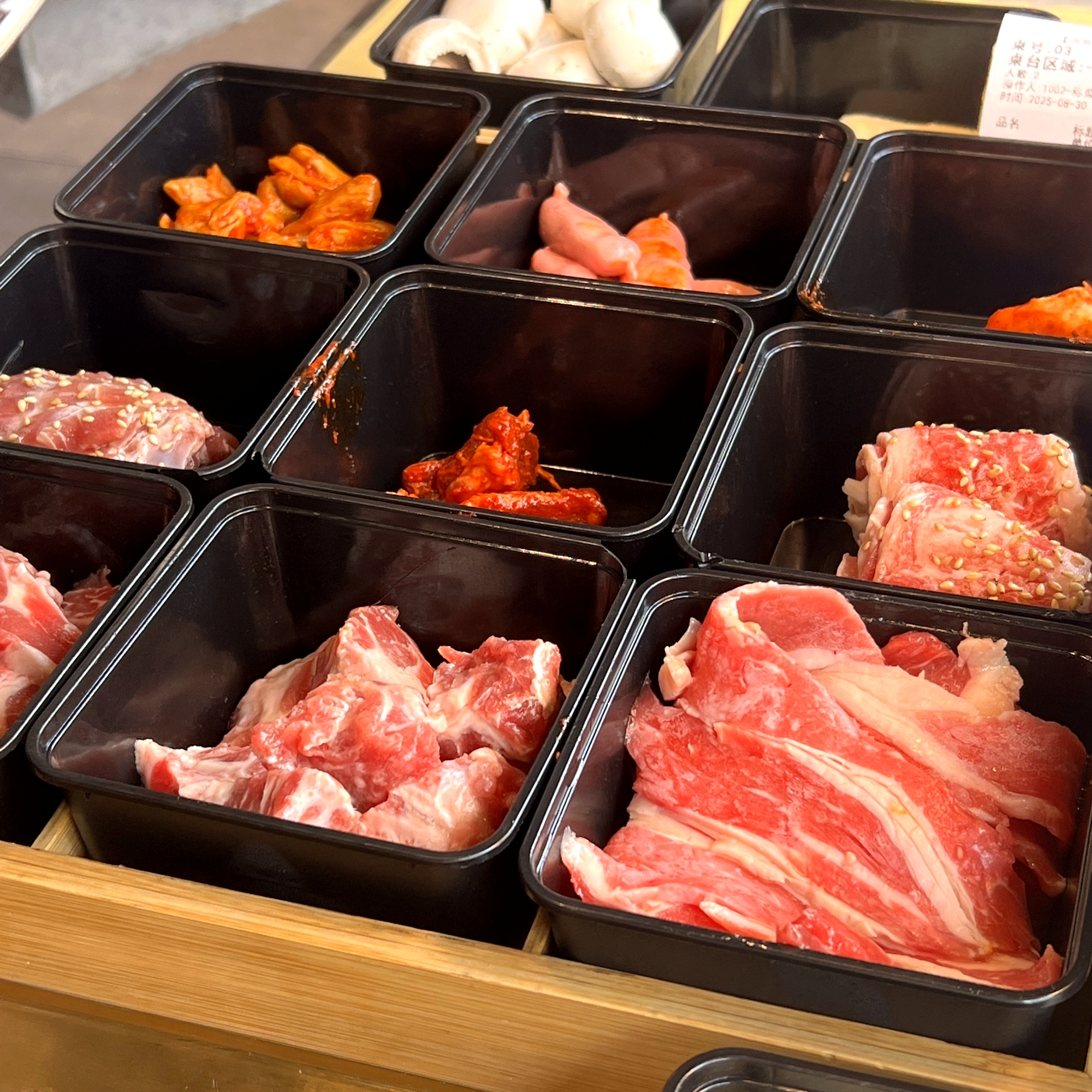 局在破店·东北炭火烤肉(鄂州店)