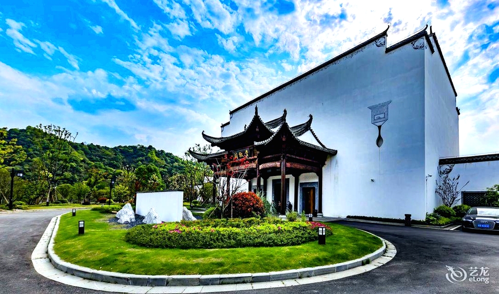 婺源阅徽堂·国风园林酒店