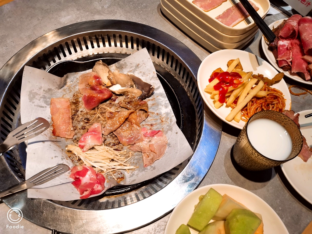 福成自助烤肉(燕郊青年新城店)