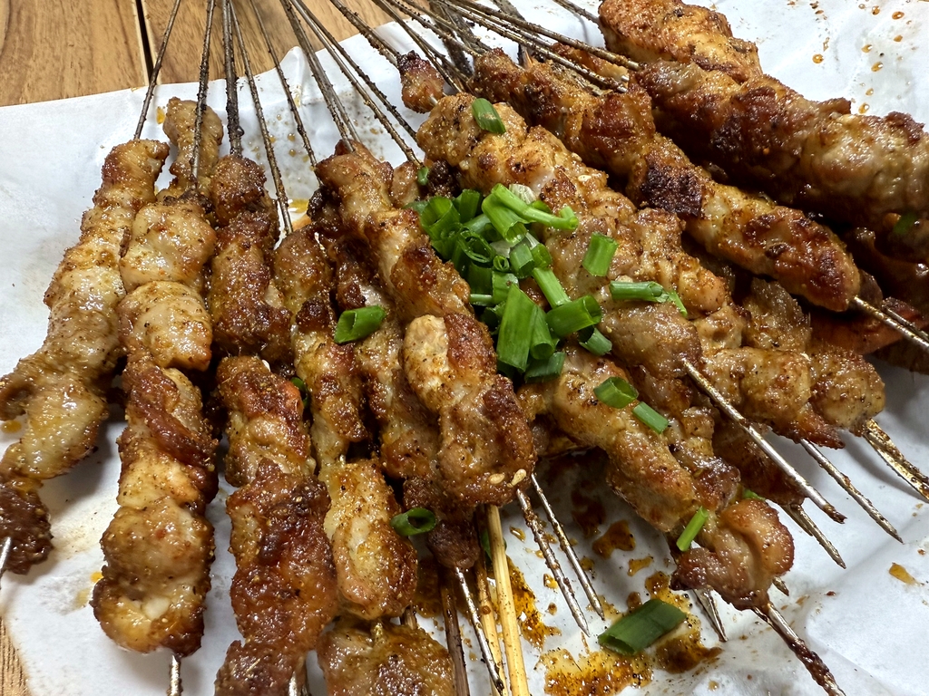 小陈烧烤(高雄路店)