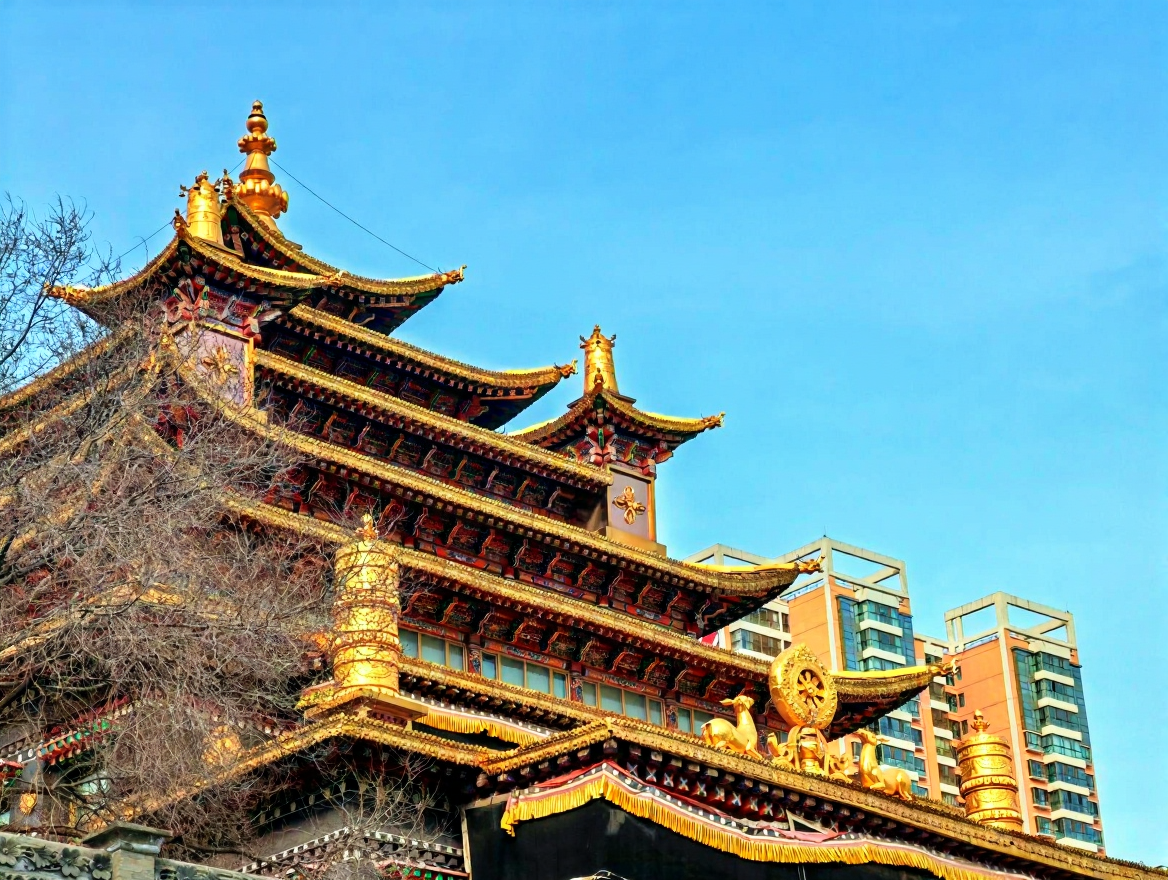 宗喀大慈宏觉寺