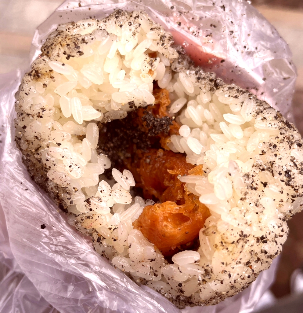 巷子里老杨饭团(芳景大厦店)