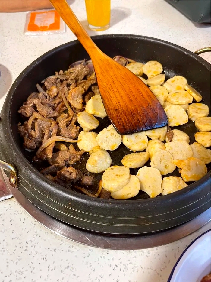 咱家牛肉烤酸菜(湘潭社区店)
