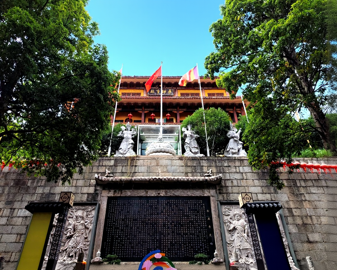 白鹿寺