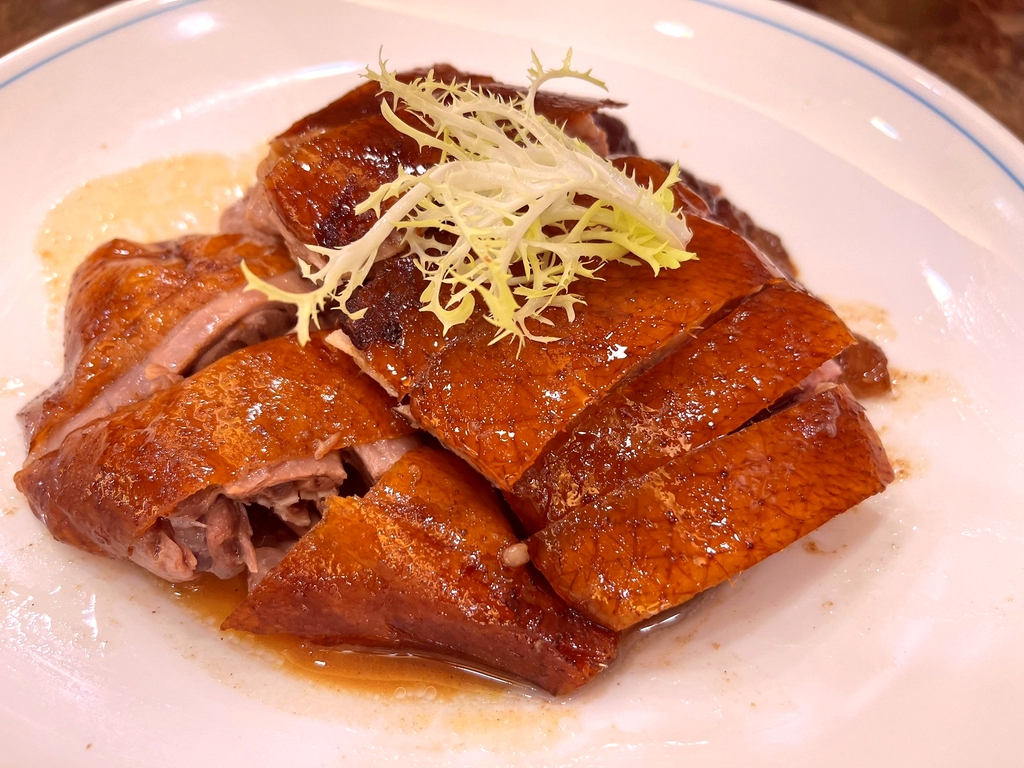 椿记烧鹅(西街店)