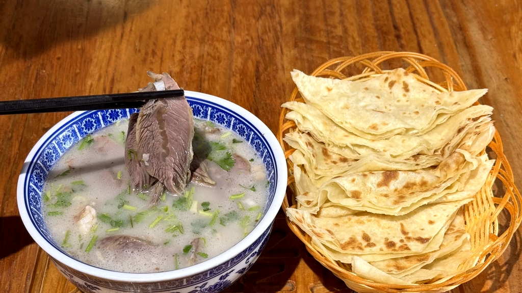 和孝坊·徐家羊肉汤(总店)