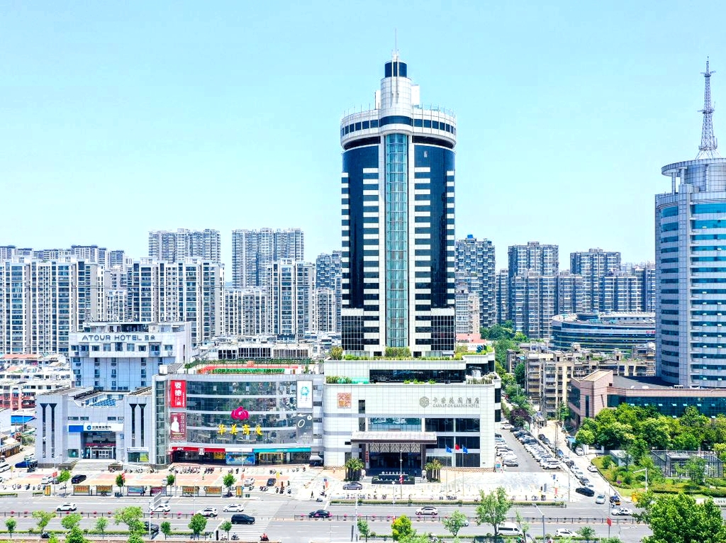 徐州市中心卡奈花园酒店