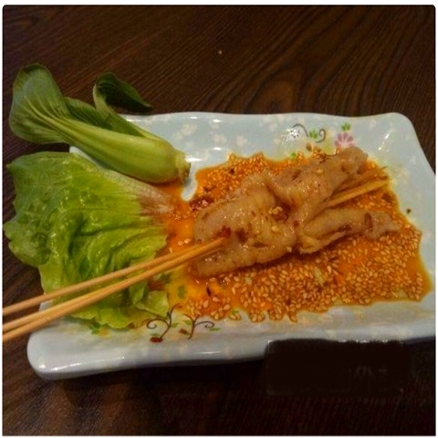 成都姐妹钵钵鸡